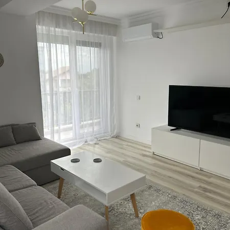 Cozi White Apartament Voluntari Exterior photo