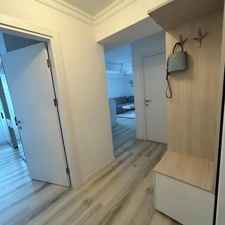 Cozi White Apartament Voluntari Exterior photo