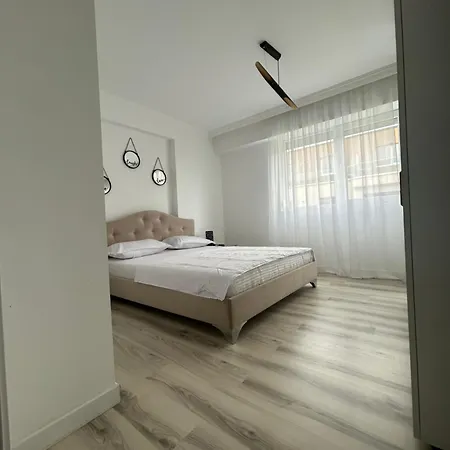 Cozi White Apartament Voluntari Exterior photo