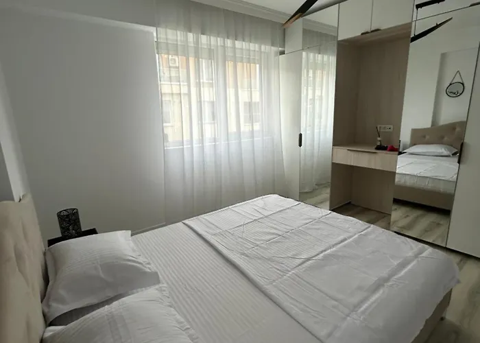 Cozi White Apartament