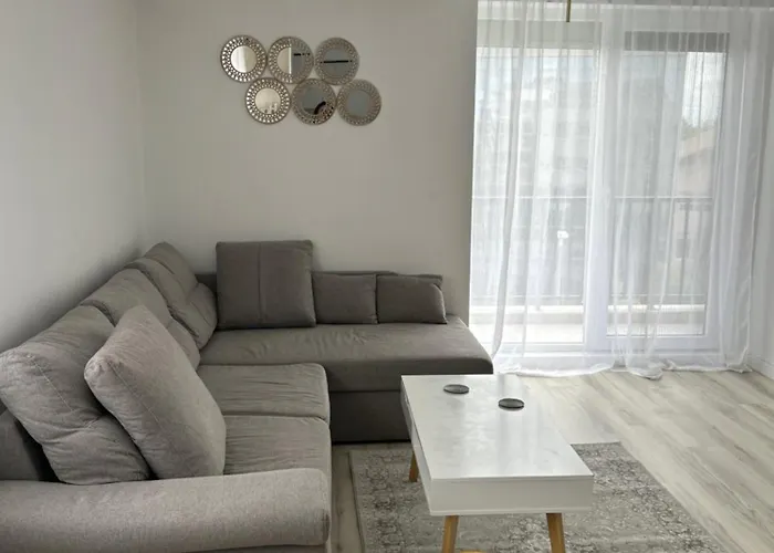 Cozi White Apartament