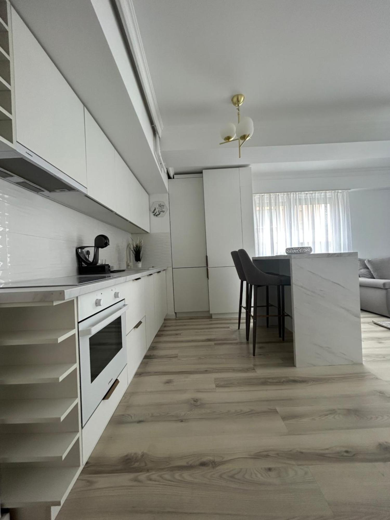Apartamento Cozi White