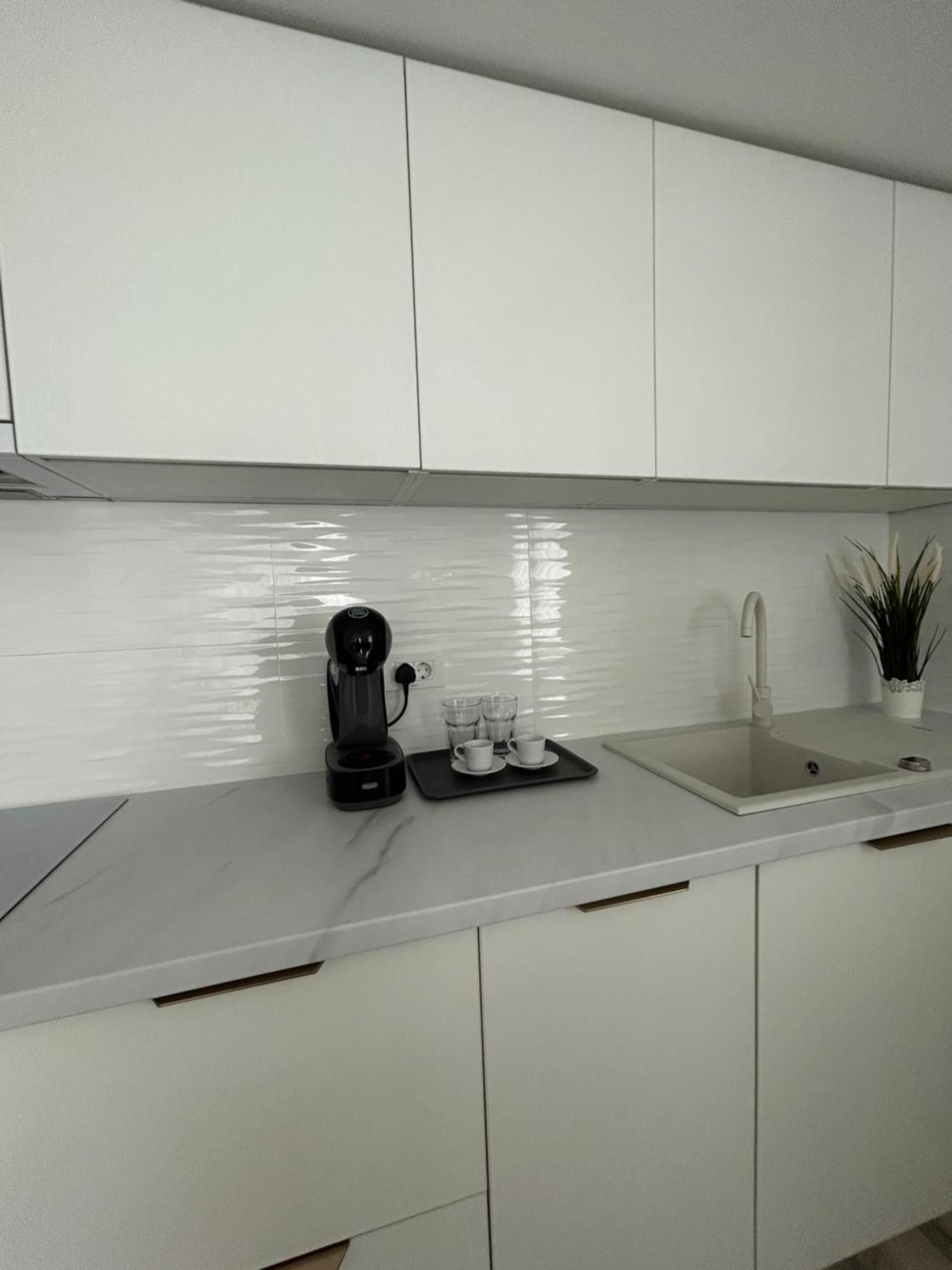 Apartamento Cozi White *