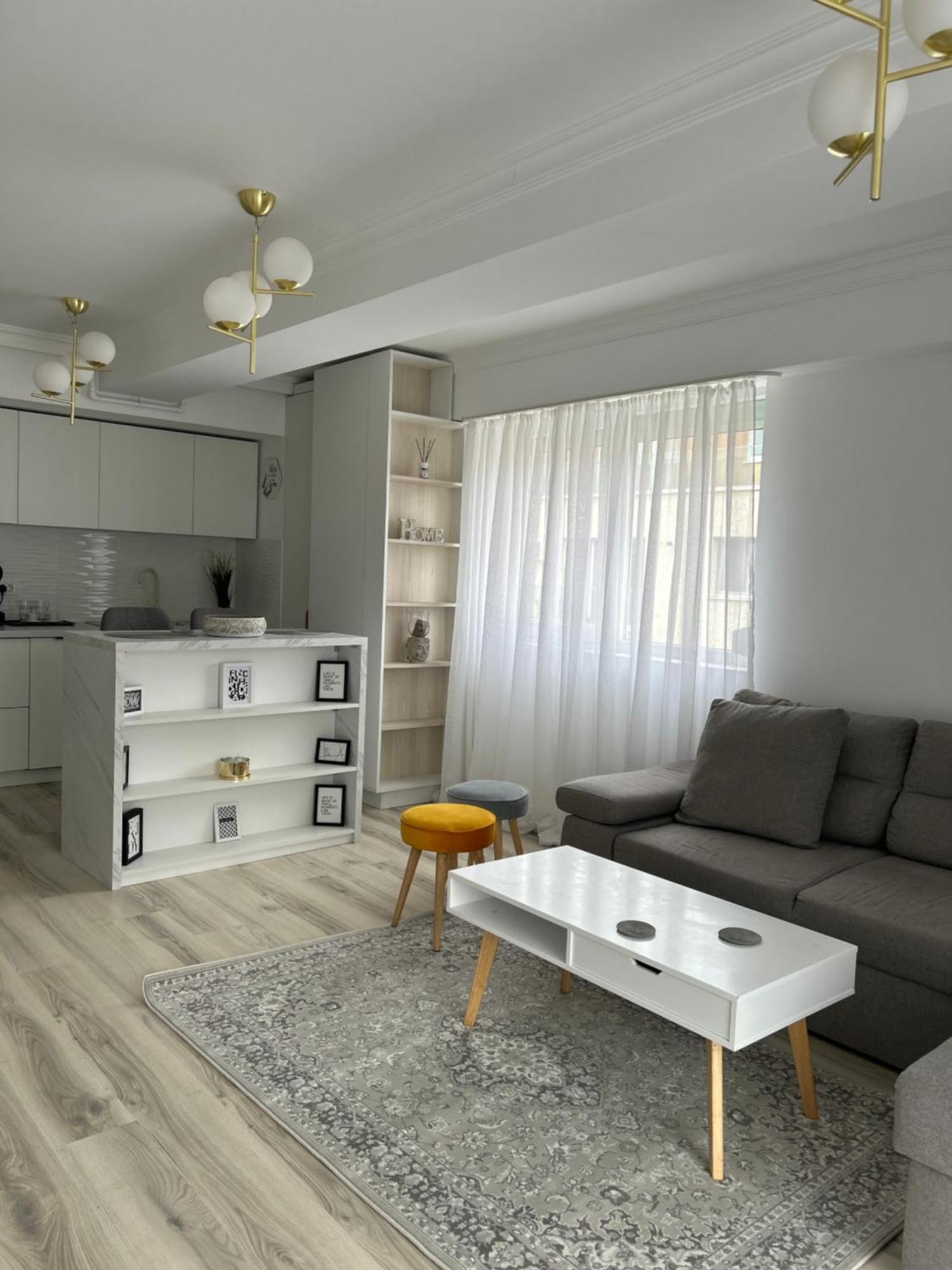 Apartamento Cozi White